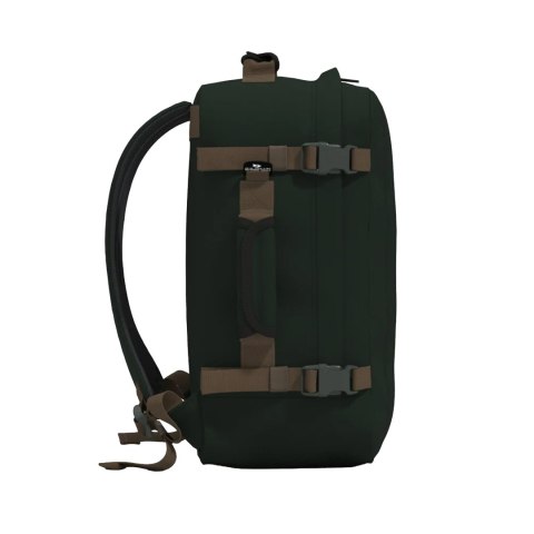 Plecak do kabiny samolotu CabinZero Classic 36 l black sand