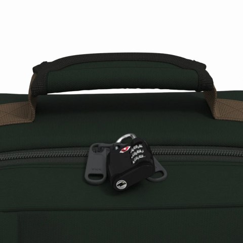 Plecak do kabiny samolotu CabinZero Classic 36 l black sand