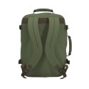 Plecak do kabiny samolotu CabinZero Classic 36 l georgian khaki