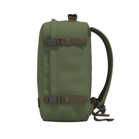 Plecak do kabiny samolotu CabinZero Classic 36 l georgian khaki