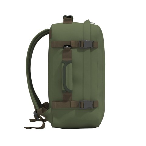 Plecak do kabiny samolotu CabinZero Classic 36 l georgian khaki