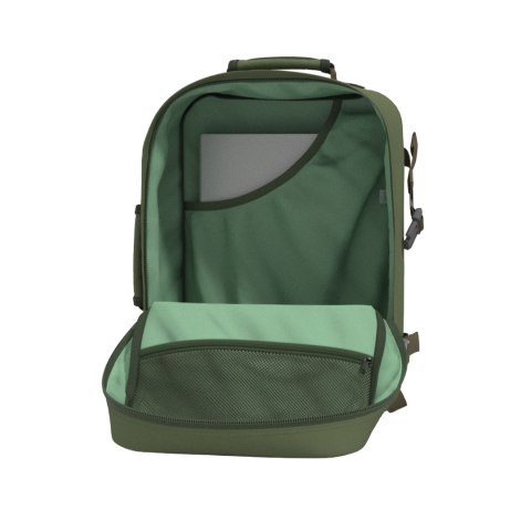 Plecak do kabiny samolotu CabinZero Classic 36 l georgian khaki