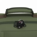 Plecak do kabiny samolotu CabinZero Classic 36 l georgian khaki