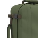Plecak do kabiny samolotu CabinZero Classic 36 l georgian khaki