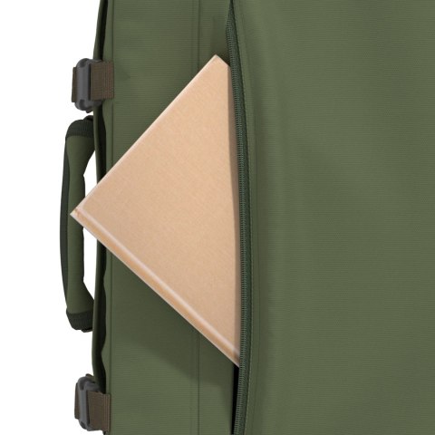 Plecak do kabiny samolotu CabinZero Classic 36 l georgian khaki