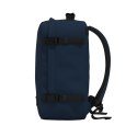 Plecak do kabiny samolotu CabinZero Classic 36 l navy