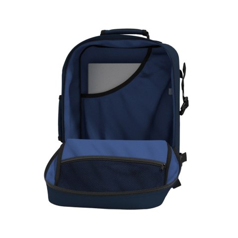 Plecak do kabiny samolotu CabinZero Classic 36 l navy