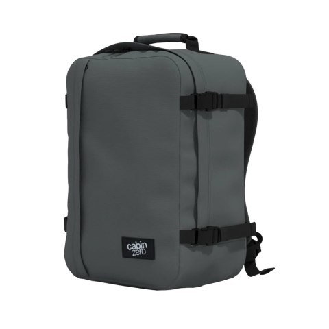 Plecak do kabiny samolotu CabinZero Classic 36 l original grey