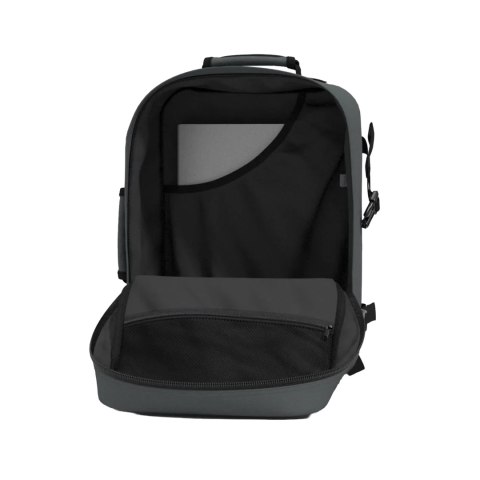 Plecak do kabiny samolotu CabinZero Classic 36 l original grey