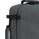 Plecak do kabiny samolotu CabinZero Classic 36 l original grey