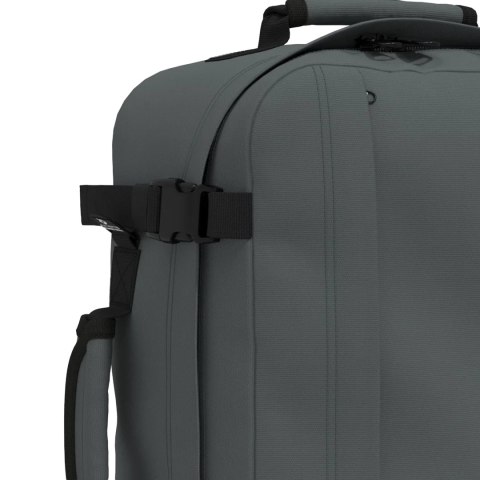 Plecak do kabiny samolotu CabinZero Classic 36 l original grey