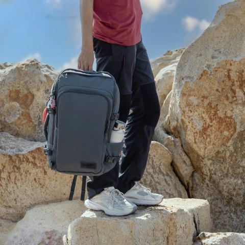 Plecak do kabiny samolotu CabinZero Classic 36 l original grey