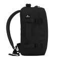Plecak podręczny do samolotu CabinZero Classic 28 l absolute black