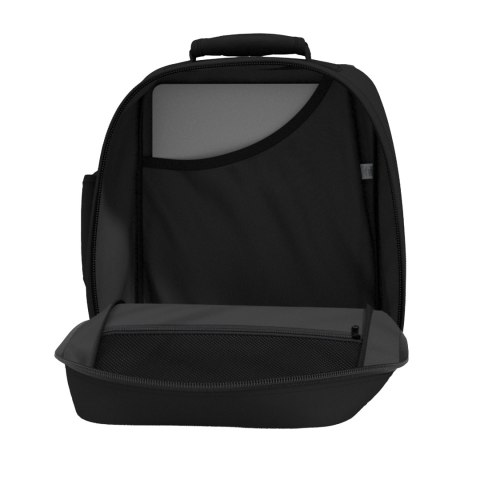 Plecak podręczny do samolotu CabinZero Classic 28 l absolute black