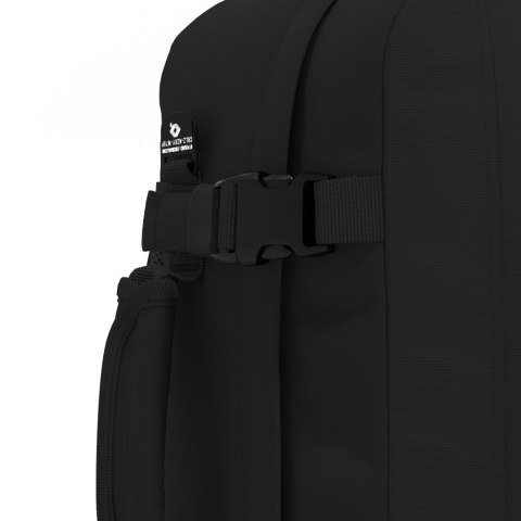 Plecak podręczny do samolotu CabinZero Classic 28 l absolute black