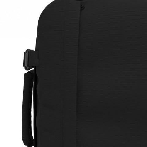 Plecak podręczny do samolotu CabinZero Classic 28 l absolute black