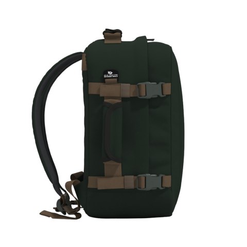 Plecak podręczny do samolotu CabinZero Classic 28 l black sand