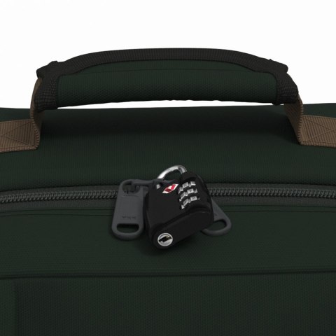 Plecak podręczny do samolotu CabinZero Classic 28 l black sand