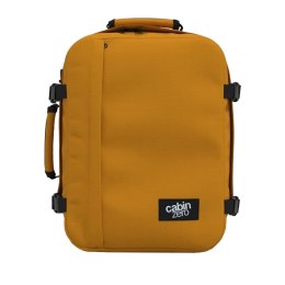Plecak podręczny do samolotu CabinZero Classic 28 l orange chill