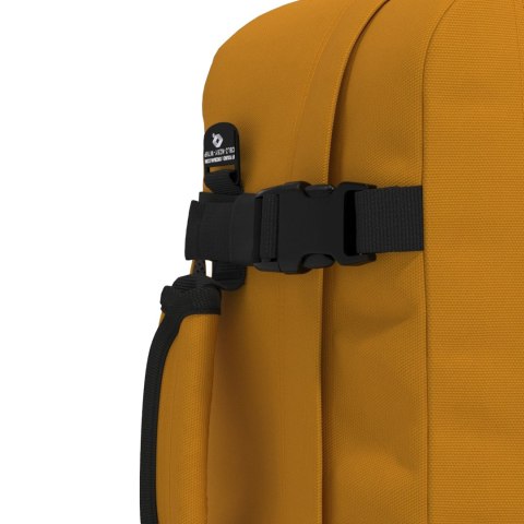 Plecak podręczny do samolotu CabinZero Classic 28 l orange chill