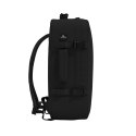 Plecak podręczny do samolotu CabinZero Classic 44 l absolute black