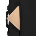 Plecak podręczny do samolotu CabinZero Classic 44 l absolute black