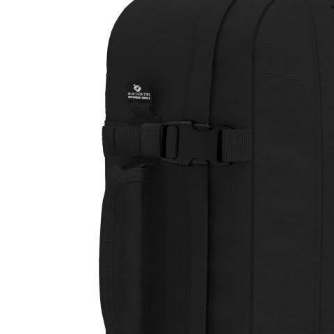 Plecak podręczny do samolotu CabinZero Classic 44 l absolute black