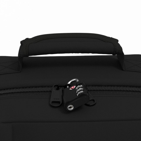 Plecak podręczny do samolotu CabinZero Classic 44 l absolute black