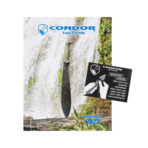 Siekiera Condor Double Bit Michigan