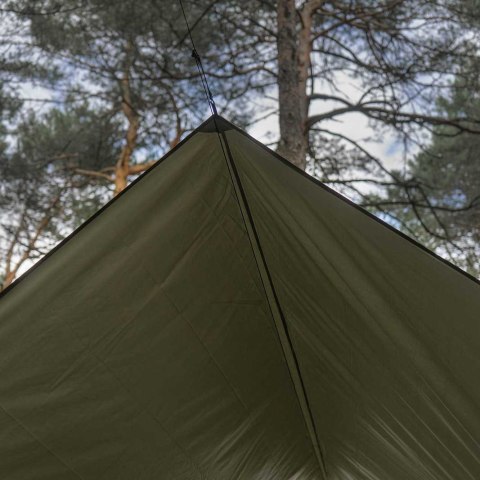Tarp TigerWood 3 m x 2 m oliwkowy