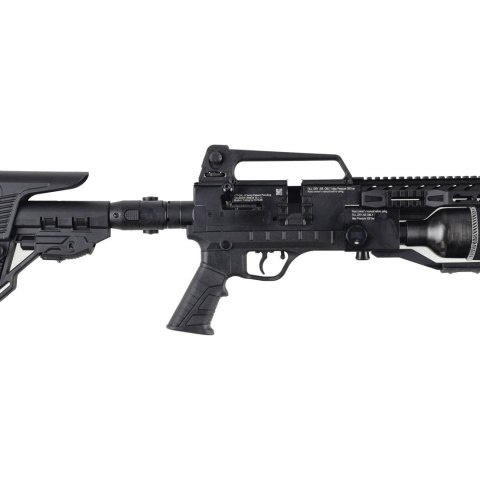 Wiatrówka Optima by Hatsan Blitz 777 4,5 mm