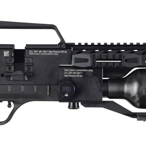 Wiatrówka Optima by Hatsan Blitz 777 4,5 mm