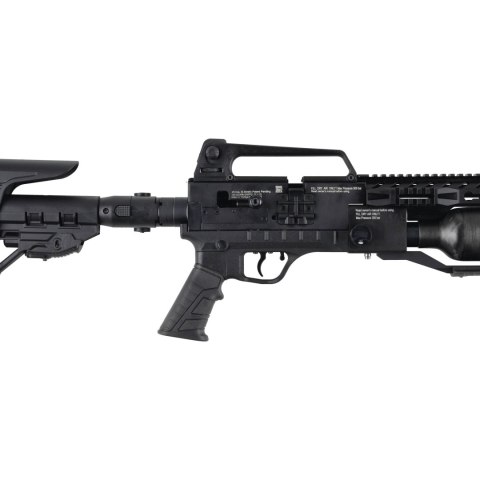 Wiatrówka Optima by Hatsan Blitz 777 6,35 mm