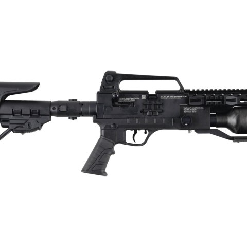 Wiatrówka Optima by Hatsan Blitz 777 6,35 mm