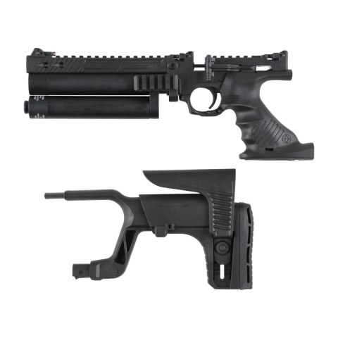 Wiatrówka Optima by Hatsan Jet II 5,5 mm