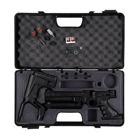 Wiatrówka Optima by Hatsan Jet II 5,5 mm