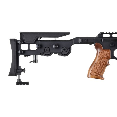 Wiatrówka Optima by Hatsan Tac Boss 4,5 mm