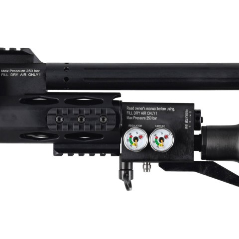 Wiatrówka Optima by Hatsan Tac Boss 4,5 mm