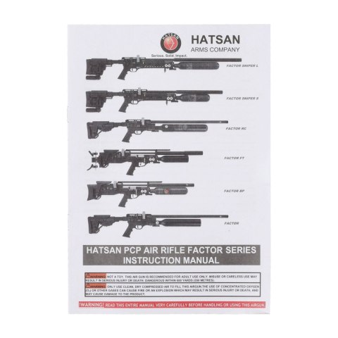 Wiatrówka Optima by Hatsan Tac Boss 4,5 mm