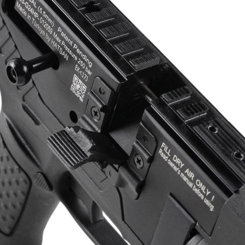 Wiatrówka Optima by Hatsan Velox 5,5 mm