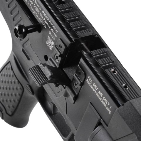 Wiatrówka Optima by Hatsan Velox 6,35 mm