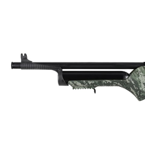 Wiatrówka PCP Optima by Hatsan Barrage M2 camo 5,5 mm