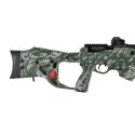 Wiatrówka PCP Optima by Hatsan Barrage M2 camo 5,5 mm