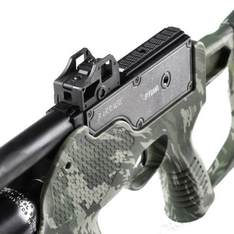 Wiatrówka PCP Optima by Hatsan Barrage M2 camo 5,5 mm