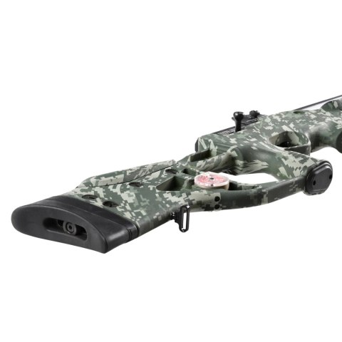 Wiatrówka PCP Optima by Hatsan Barrage M2 camo 5,5 mm