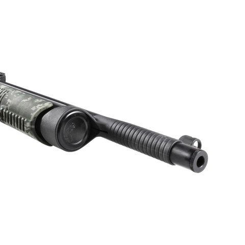 Wiatrówka PCP Optima by Hatsan Barrage M2 camo 5,5 mm