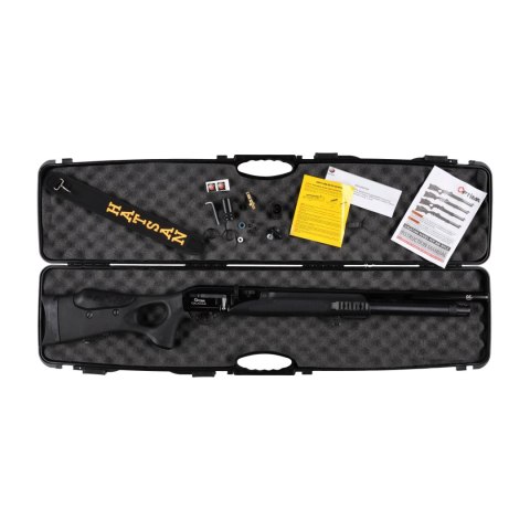 Wiatrówka PCP Optima by Hatsan Galatian III Carabine QE 4,5 mm