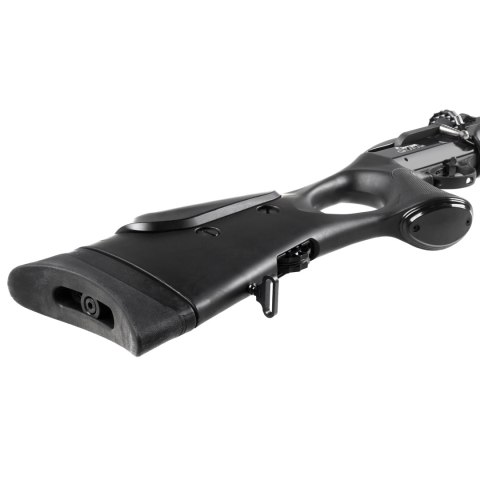 Wiatrówka PCP Optima by Hatsan Galatian III Carabine QE 5,5 mm