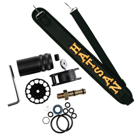 Wiatrówka PCP Optima by Hatsan Galatian III Carabine QE 5,5 mm