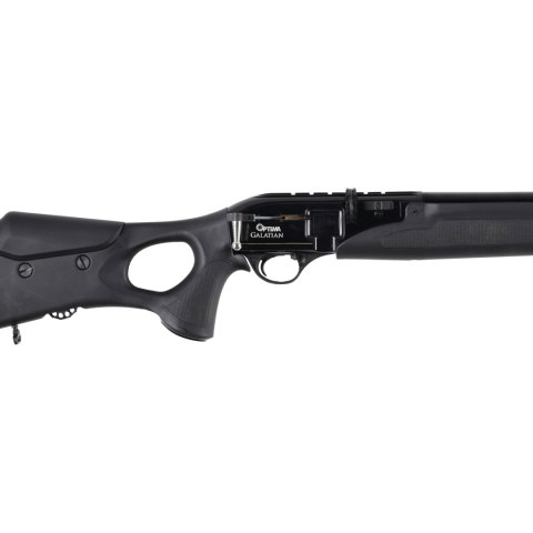 Wiatrówka PCP Optima by Hatsan Galatian III Carabine QE 6,35 mm